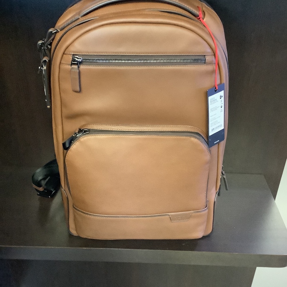 TUMI. WARREN BACKPACK